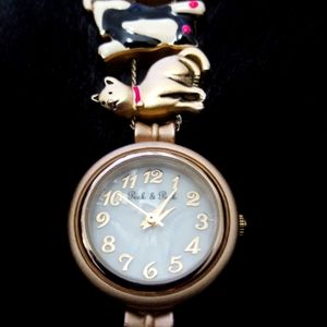 WATCH PECK and PECK CAT